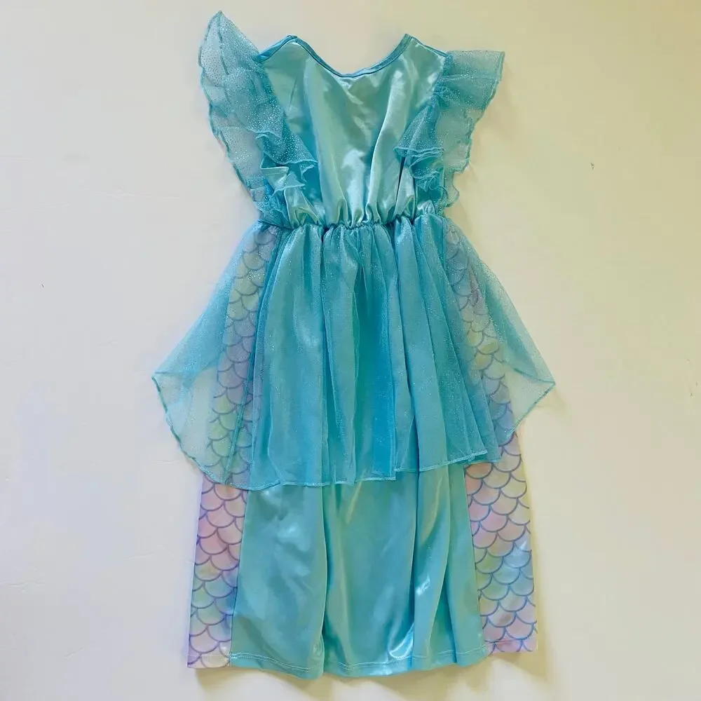 Disney | Little Mermaid Nightgown GUC 6 - Picture 8 of 8